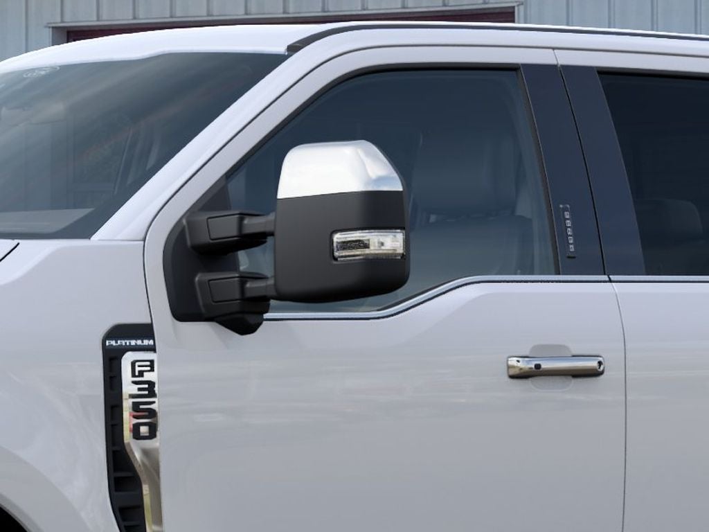 2027 Ford F-350 Platinum