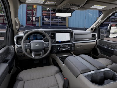 2027 Ford F-350 Platinum