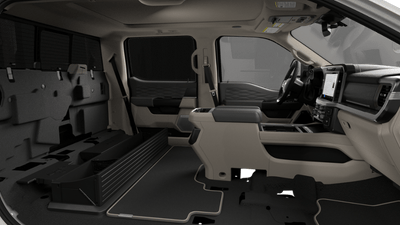 2027 Ford F-350 Platinum
