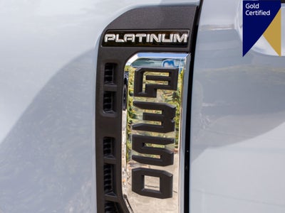 2024 Ford F-350 Platinum