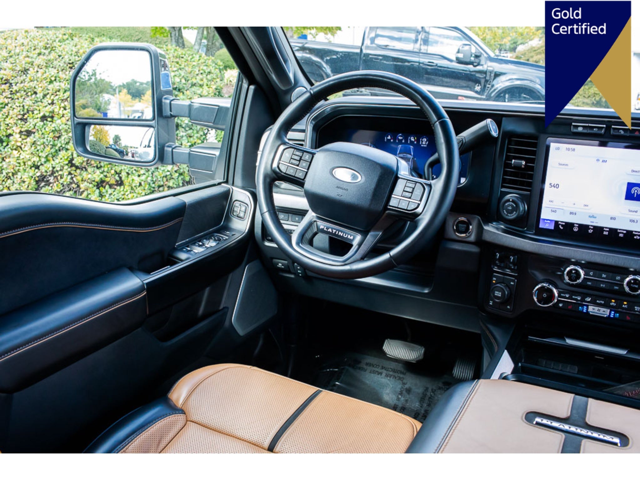 2024 Ford F-350 Platinum