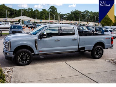2024 Ford F-350 Platinum