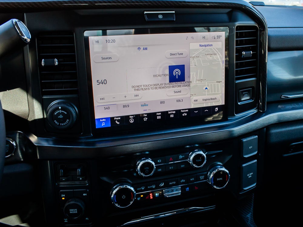 2026 Ford F-350 LARIAT Roush