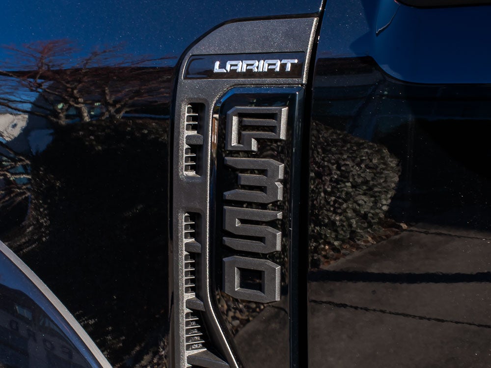 2026 Ford F-350 LARIAT Roush