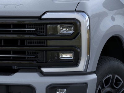 2026 Ford F-350 Platinum