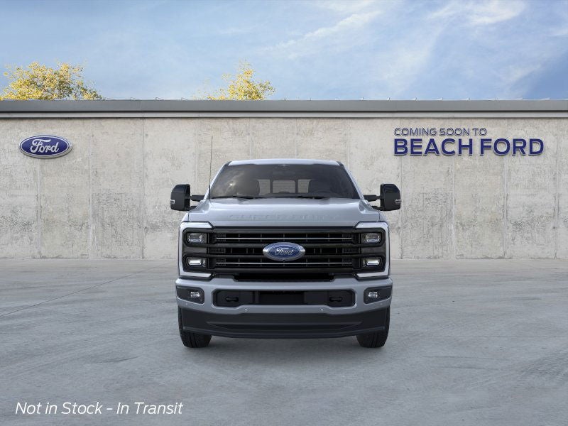 2026 Ford F-350 Platinum