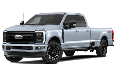 2026 Ford F-350 Platinum