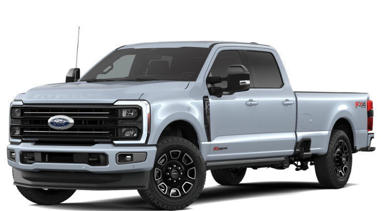2026 Ford F-350 Platinum