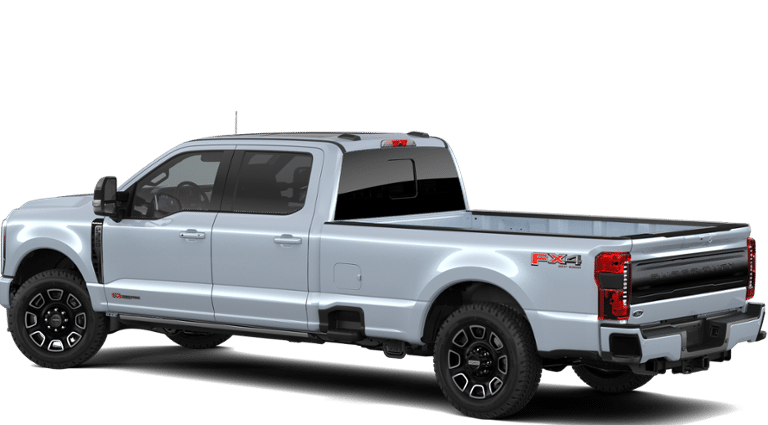 2026 Ford F-350 Platinum
