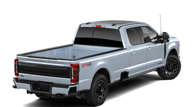 2026 Ford F-350 Platinum