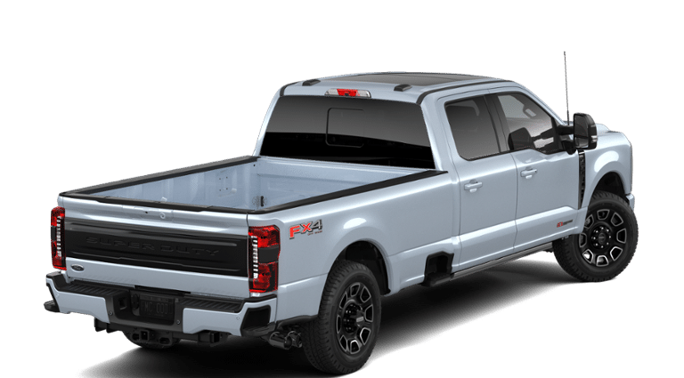 2026 Ford F-350 Platinum