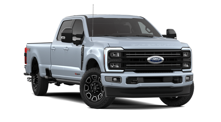 2026 Ford F-350 Platinum