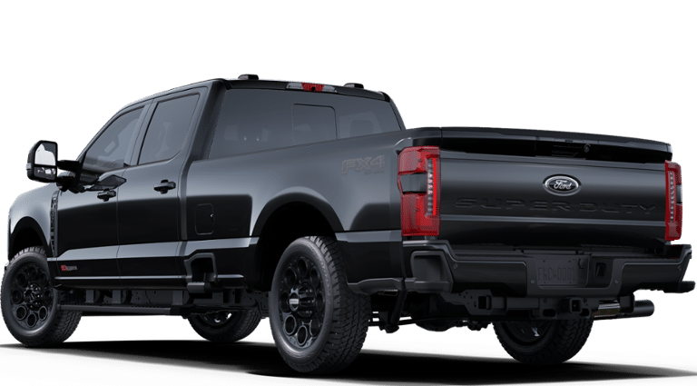 2025 Ford F-350 LARIAT