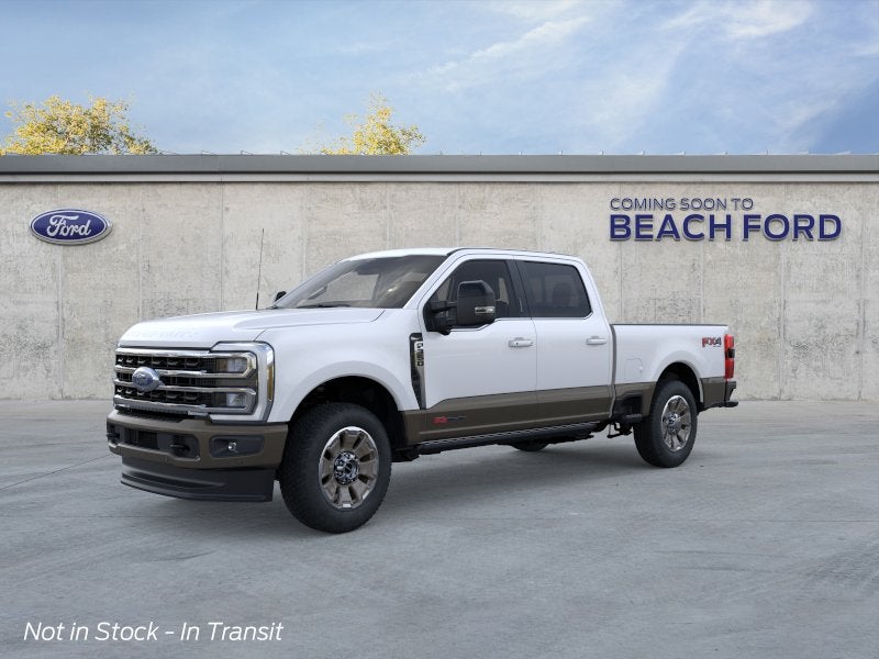 2026 Ford F-350 King Ranch