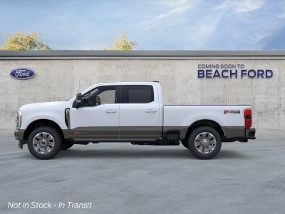 2026 Ford F-350 King Ranch