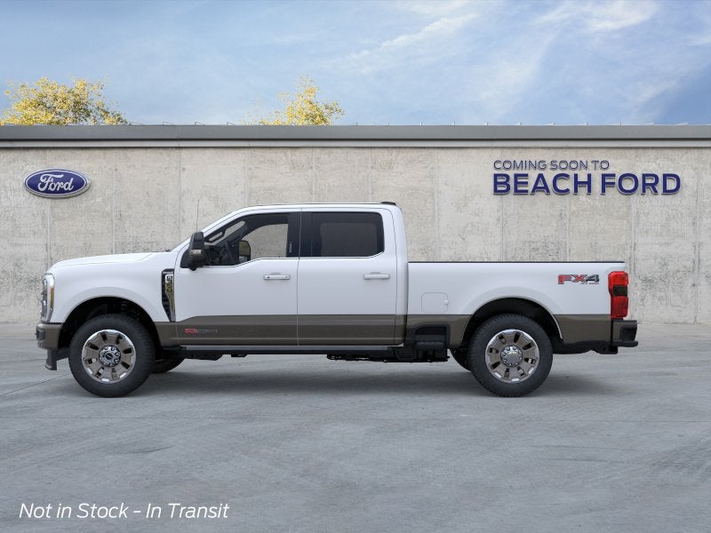 2026 Ford F-350 King Ranch