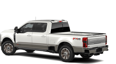 2026 Ford F-350 King Ranch