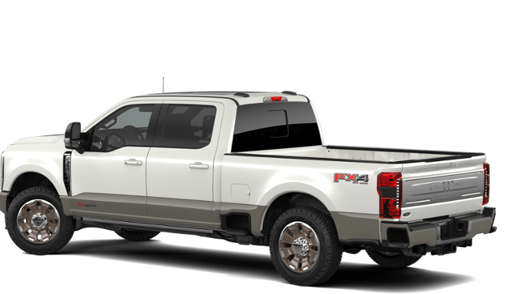 2026 Ford F-350 King Ranch