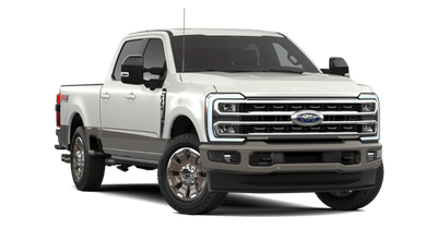 2026 Ford F-350 King Ranch