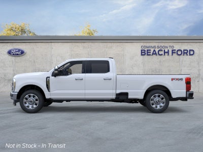 2026 Ford F-350 LARIAT