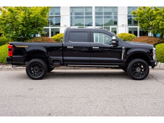 2024 Ford F-350 Platinum