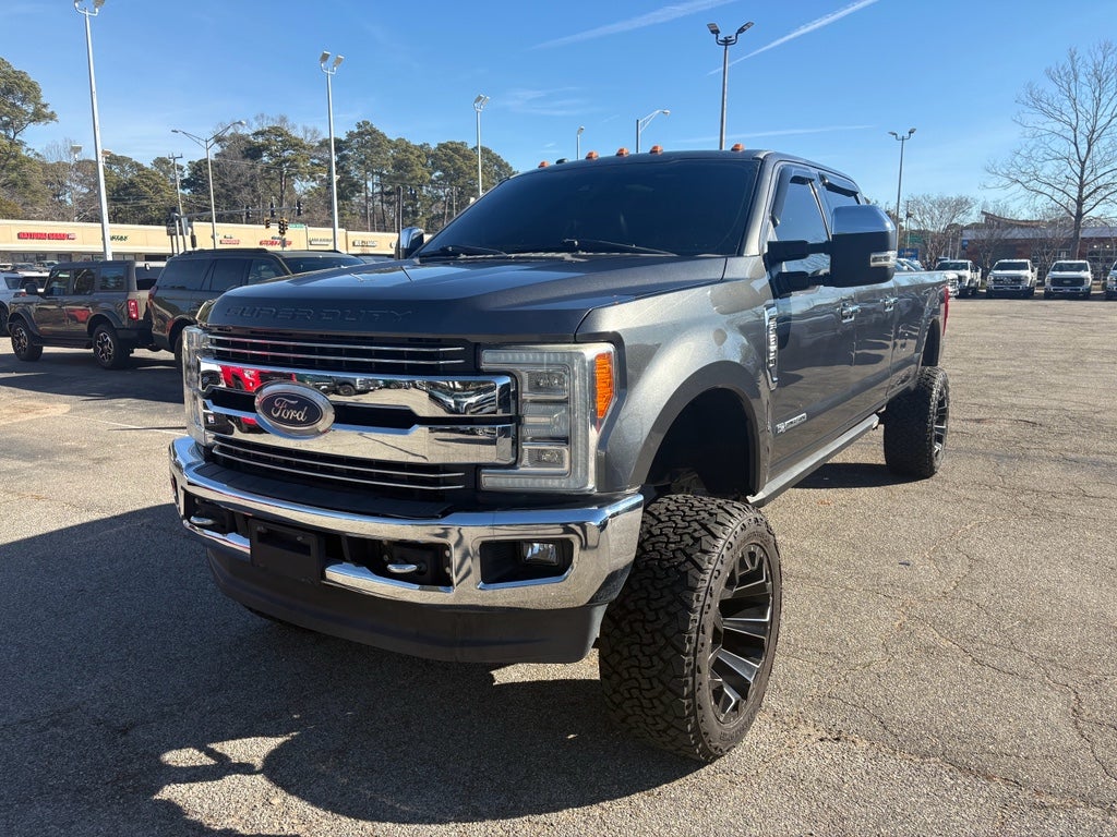 2017 Ford F-350 Lariat