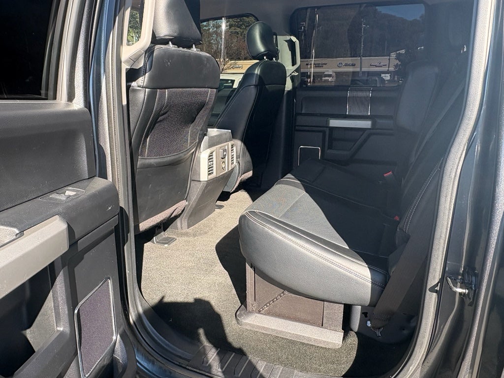 2017 Ford F-350 Lariat