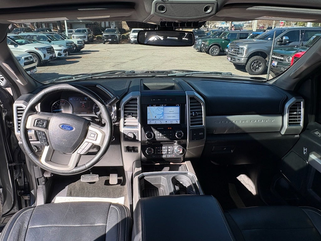 2017 Ford F-350 Lariat