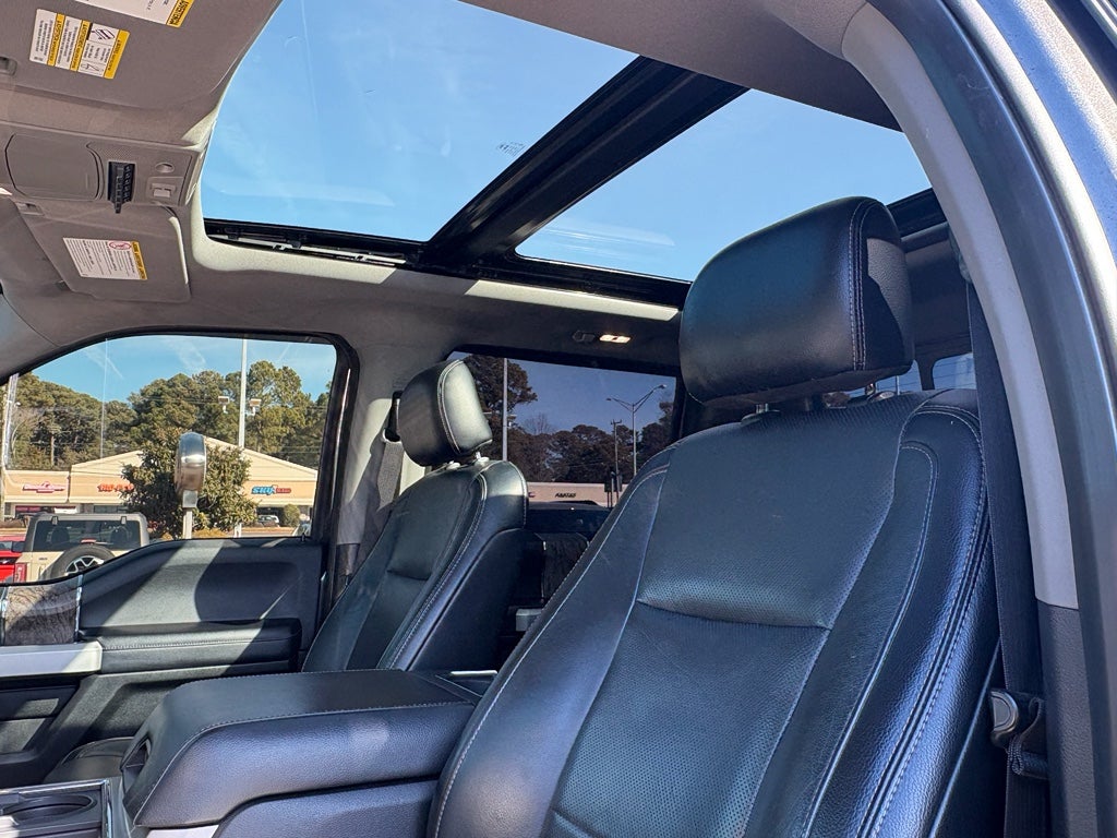 2017 Ford F-350 Lariat