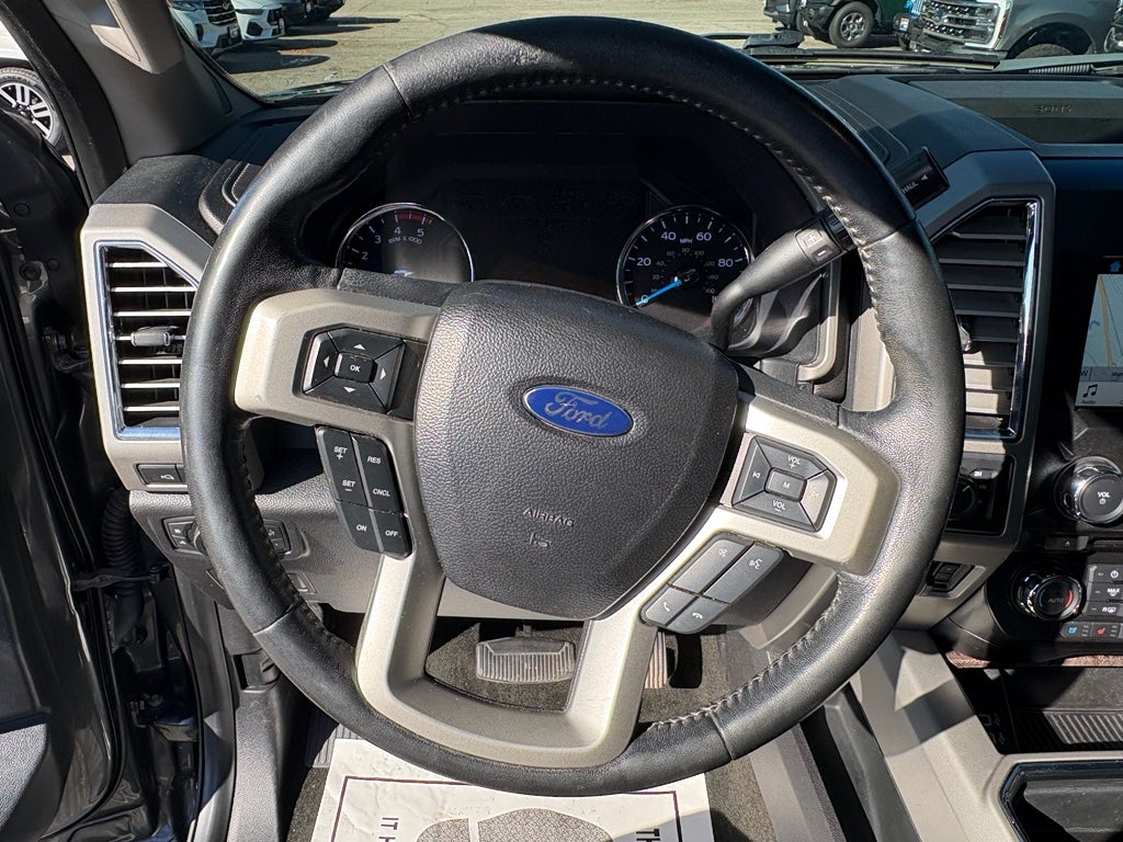 2017 Ford F-350 Lariat