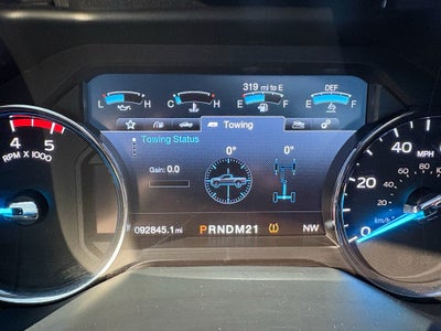 2017 Ford F-350 Lariat