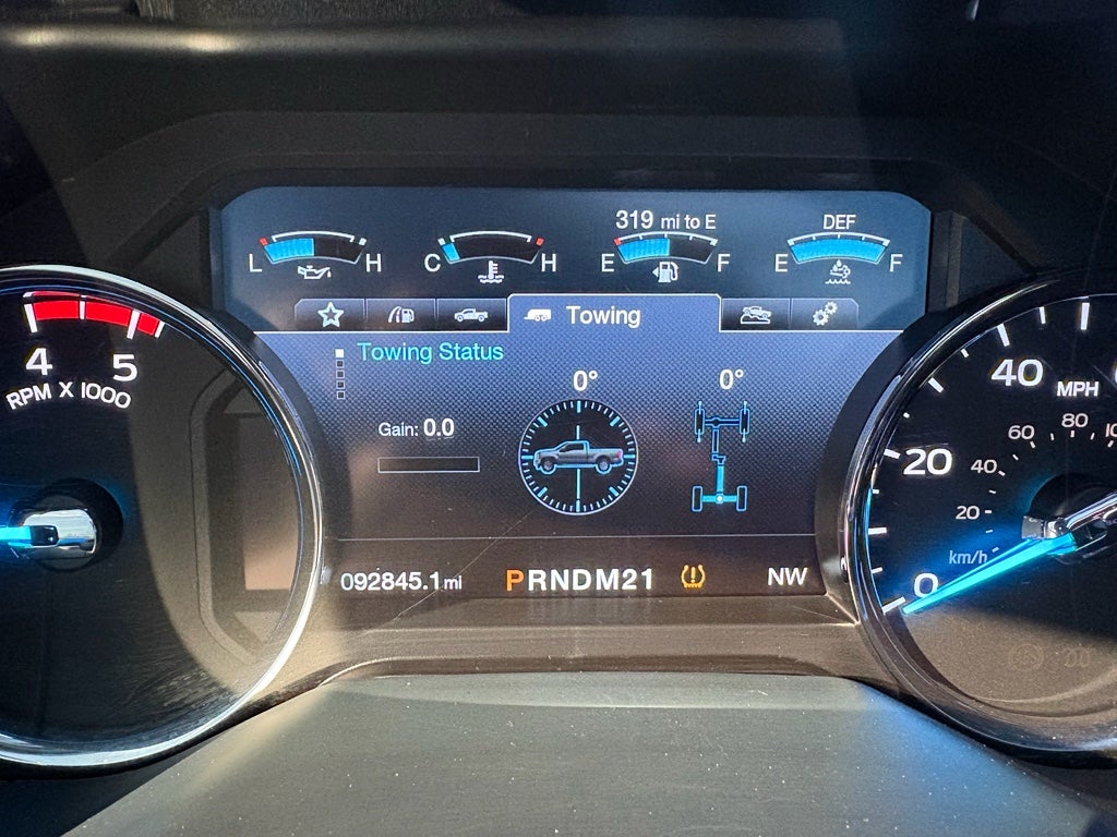 2017 Ford F-350 Lariat