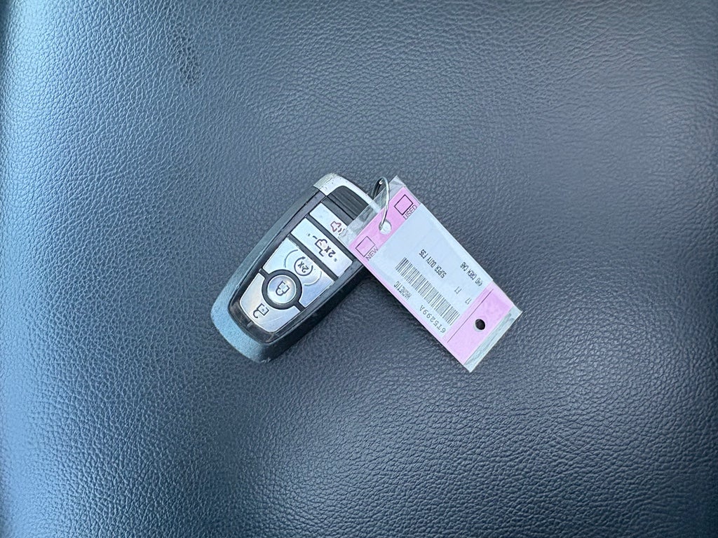 2017 Ford F-350 Lariat