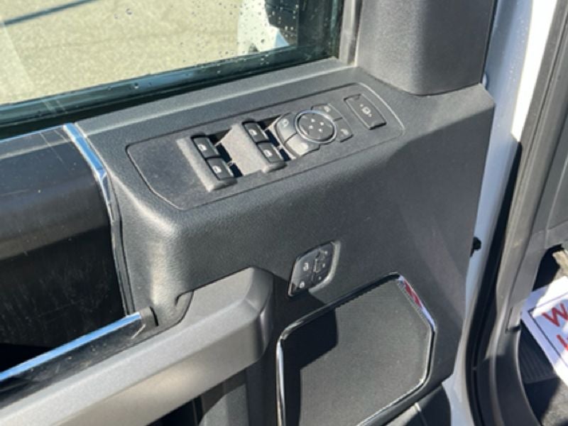 2018 Ford F-350 Platinum