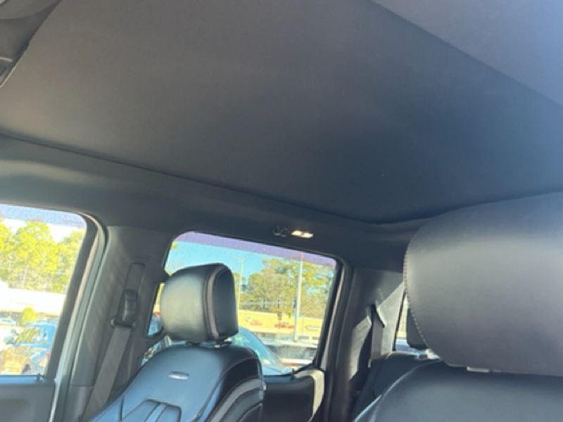 2018 Ford F-350 Platinum