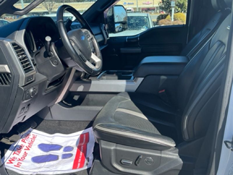 2018 Ford F-350 Platinum