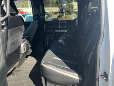 2018 Ford F-350 Platinum