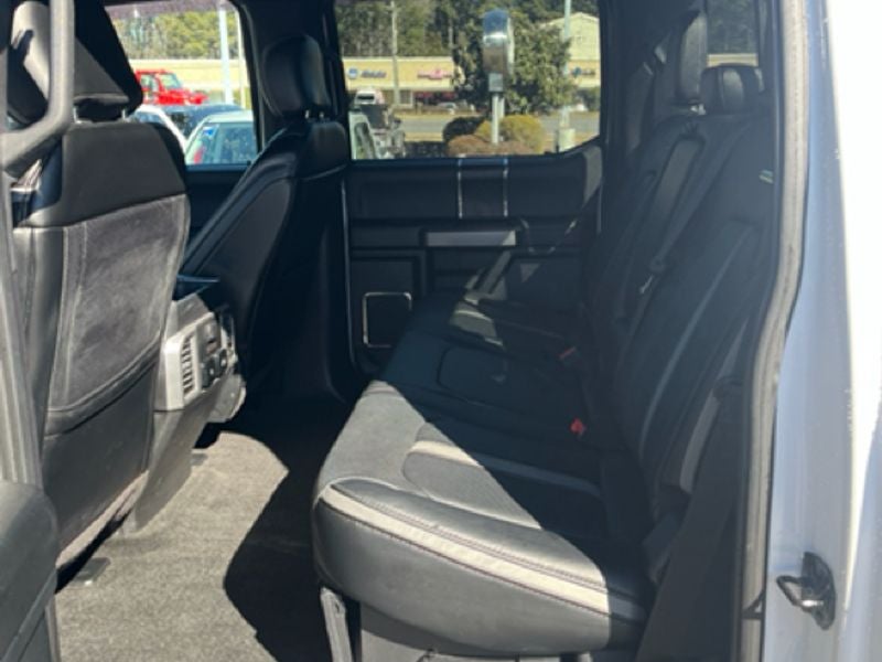 2018 Ford F-350 Platinum