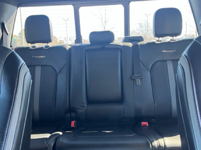 2018 Ford F-350 Platinum