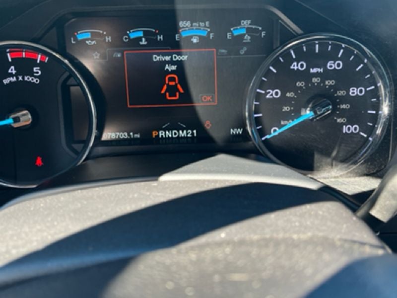 2018 Ford F-350 Platinum