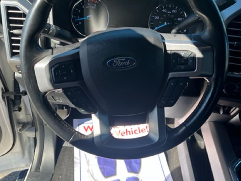 2018 Ford F-350 Platinum