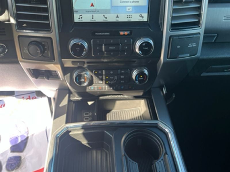 2018 Ford F-350 Platinum