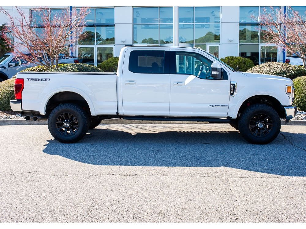 2020 Ford F-350 LARIAT