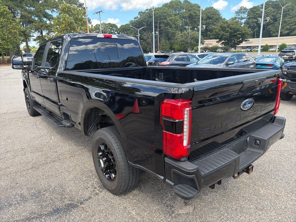 2025 Ford F-350 XL
