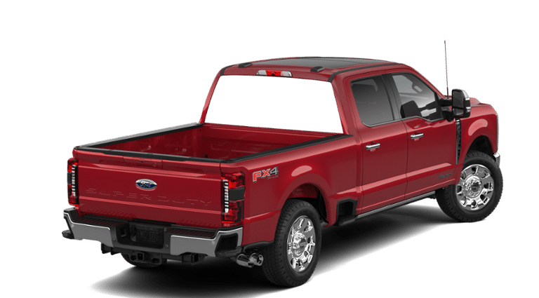 2026 Ford F-350 LARIAT