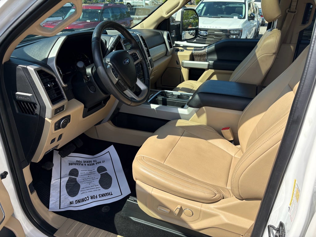 2019 Ford F-350 LARIAT