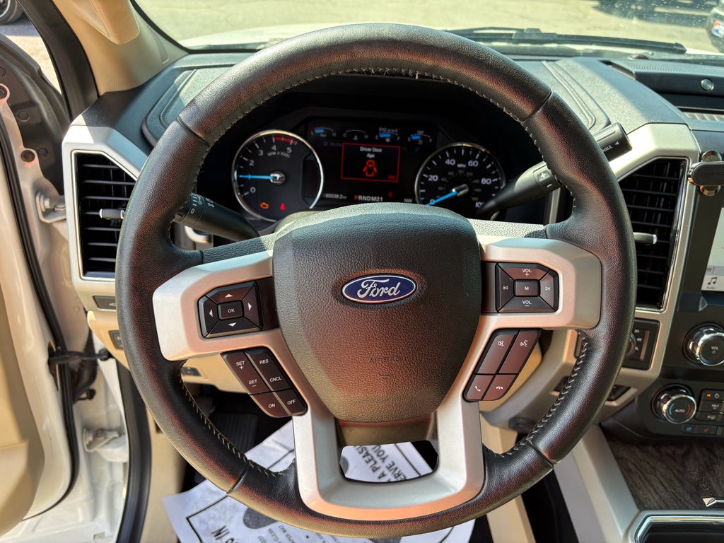 2019 Ford F-350 LARIAT