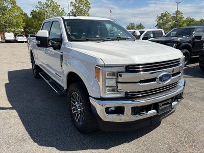 2019 Ford F-350 LARIAT
