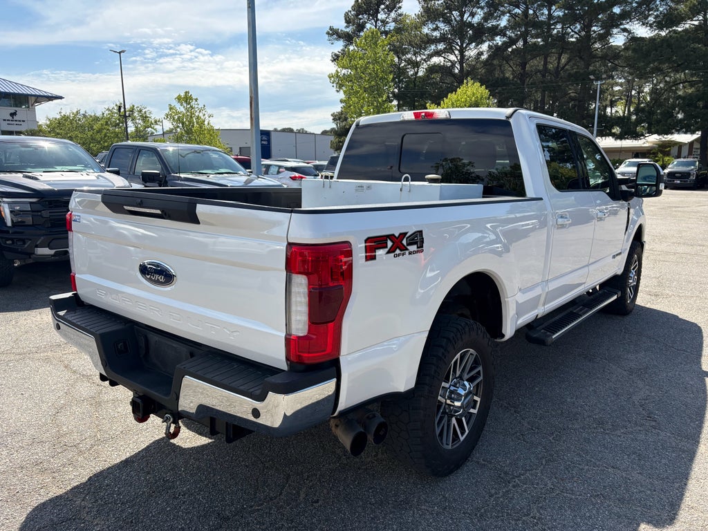 2019 Ford F-350 LARIAT