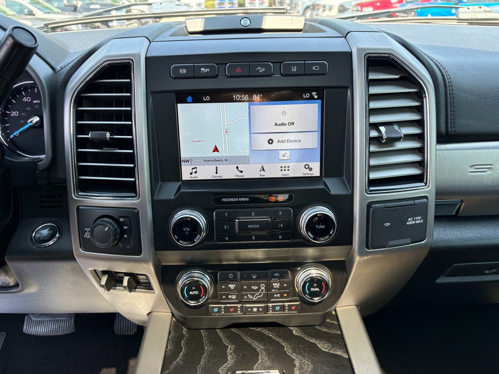 2019 Ford F-350 Platinum